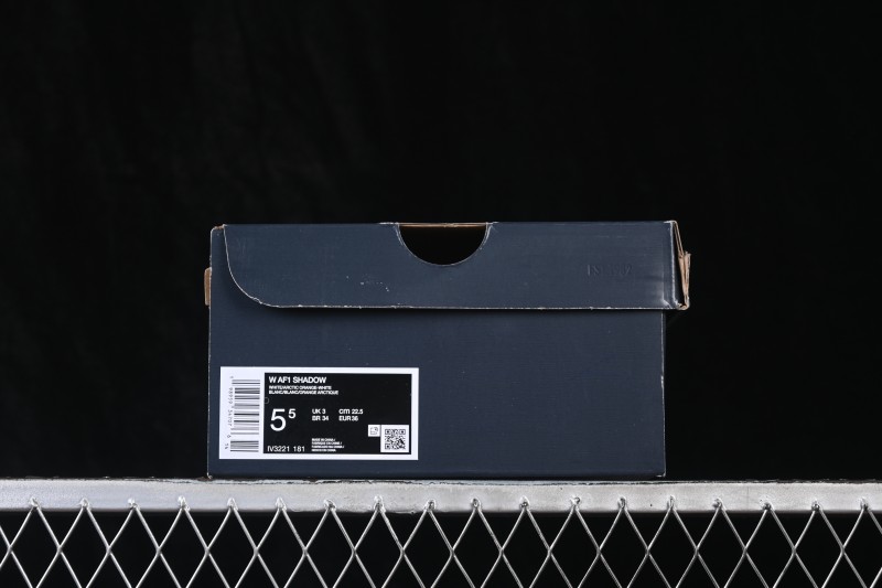 Nike Air Force 1 Shadow Lightweight Lifted Low-Top Casual Sneakers - IV3221-181