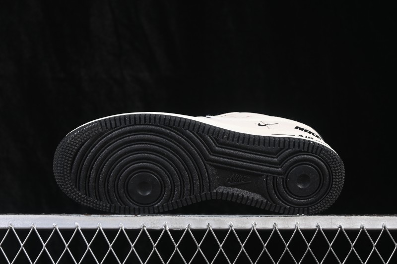 Nike Air Force 1 '07 Low Embroidery Casual Skateboarding Shoes - DF0188-139