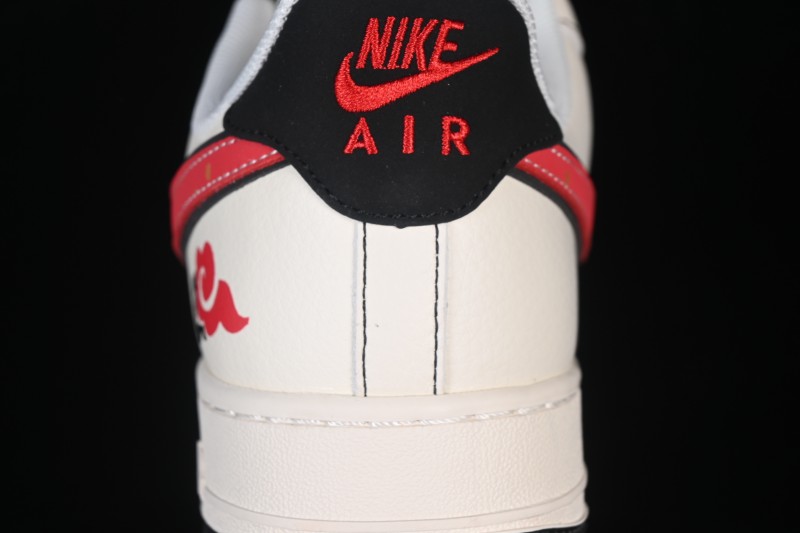 Nike Air Force 1 '07 Low Chinese New Year Year of the Horse Casual Skateboarding Shoes - MZ9588-830