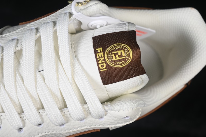 Nike Air Force 1 '07 Low Collaboration Brown Beige Classic Canvas Casual Skateboarding Shoes - XY9025-019