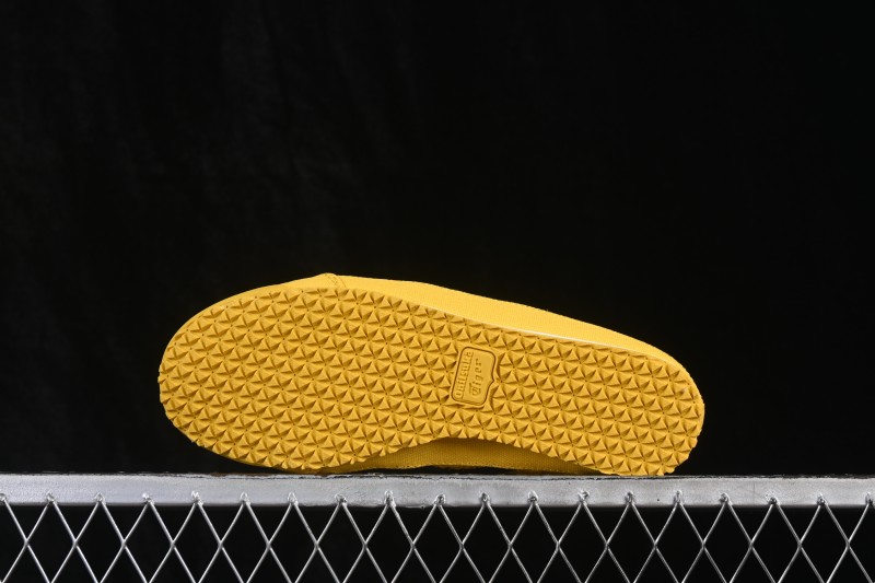 Onitsuka Tiger Mexico 66 Sabot Slip-On Mesh Casual Shoes with Breathable Design - 1183C123-750