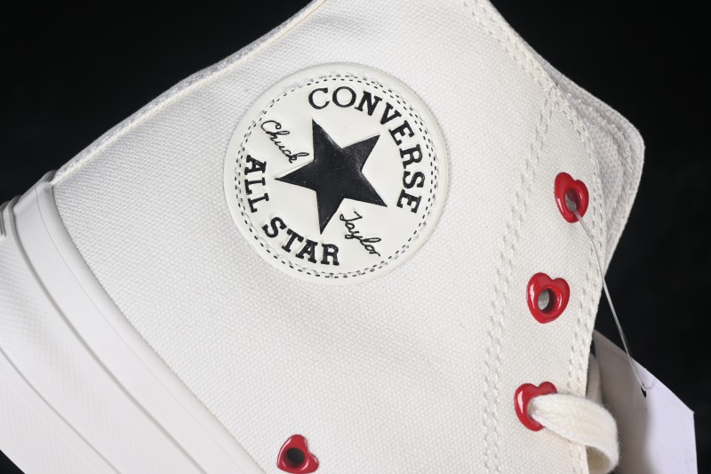 Converse 1970s Valentine's Day Limited Edition High-Top Platform Casual Sneakers - A19058C