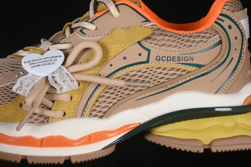 Adidas GG-CC Star Collection Lace-Up Casual Lifestyle Shoes - G26U4036C