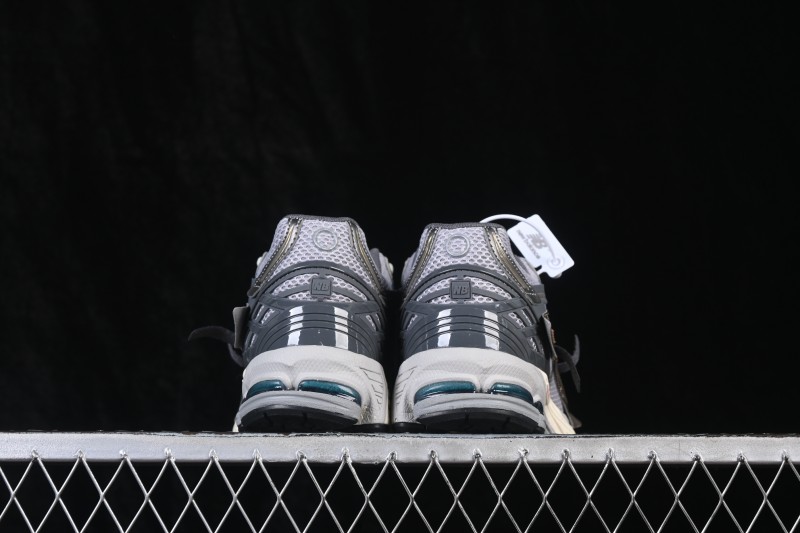 New Balance 1906 Retro Running Shoes with Breathable Mesh and T-Beam Arch Support - U19066U8
