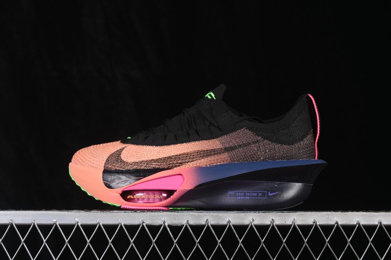 Nike Zoom VaporFly Next% 3 Prototype Marathon Running Shoes with Air Zoom Cushioning - IO9573-800