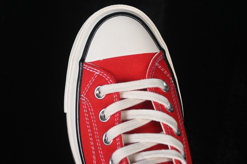 Converse Chuck 1970s Year of the Horse Limited Edition Classic Graffiti Vulcanized Canvas Sneakers - 164944C