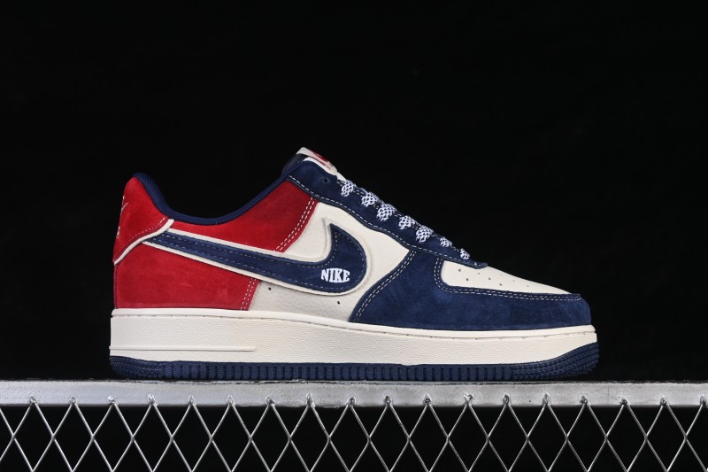 Nike Air Force 1 '07 Low Chinese New Year Limited Edition National Style Casual Skateboarding Shoes - DF0188-136
