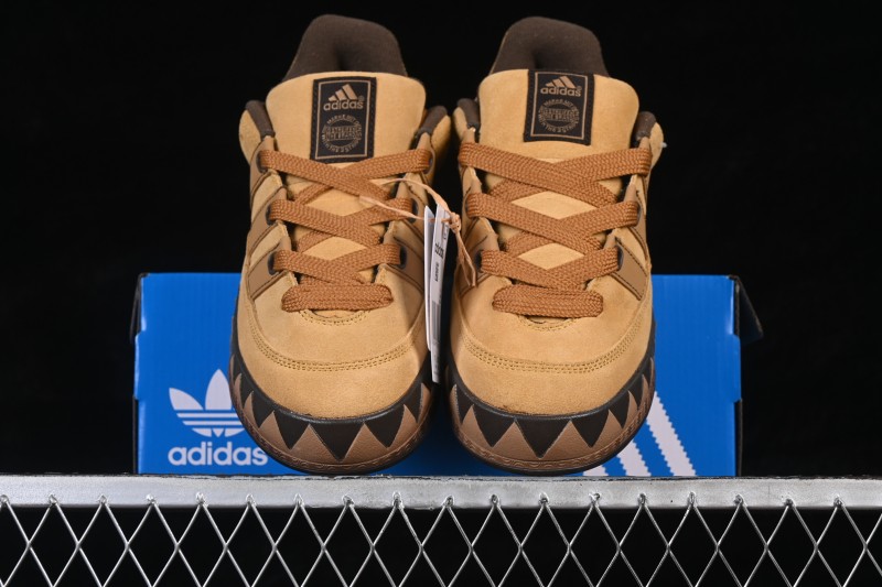 Adidas Human Made Adimatic Shark Bread Casual Shoes - JR8035