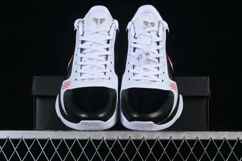 Nike Zoom Kobe 5 Chaos Professional Basketball Shoes with Zoom Air Cushioning - CD4991-101