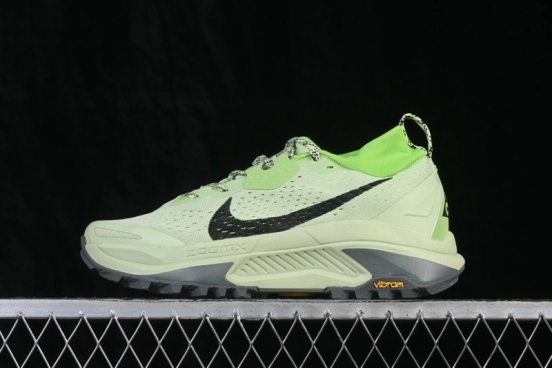 Nike ACG Zegama Trail Running Shoes with Breathable Cushioning and Grippy Outsole - HV8113-011