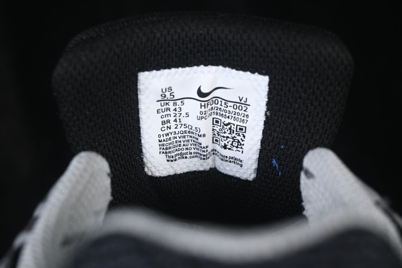 Nike P-6000 Premium Retro Running Shoes with Layered Design - HF0015-002
