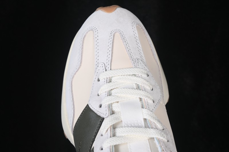 New Balance MS327 Retro Casual Running Shoes with Vintage Styling - MS327ASN