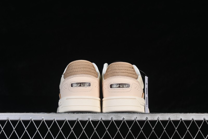 Adidas Originals Drop Step Low 2.0 Basketball-Inspired Campus Casual Skateboarding Shoes - JP5884