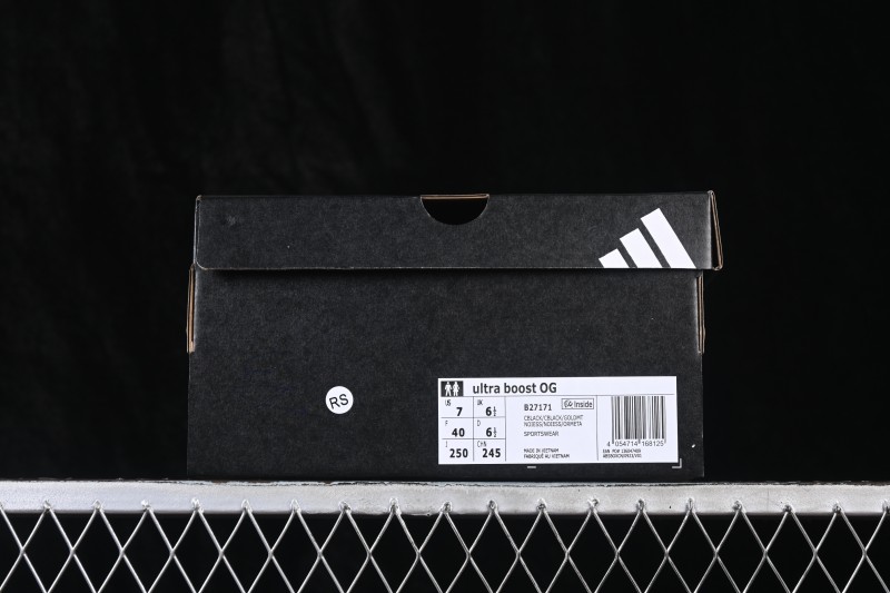 Adidas Ultra Boost 1.0 Primeknit Running Shoes with Boost Cushioning - B27171