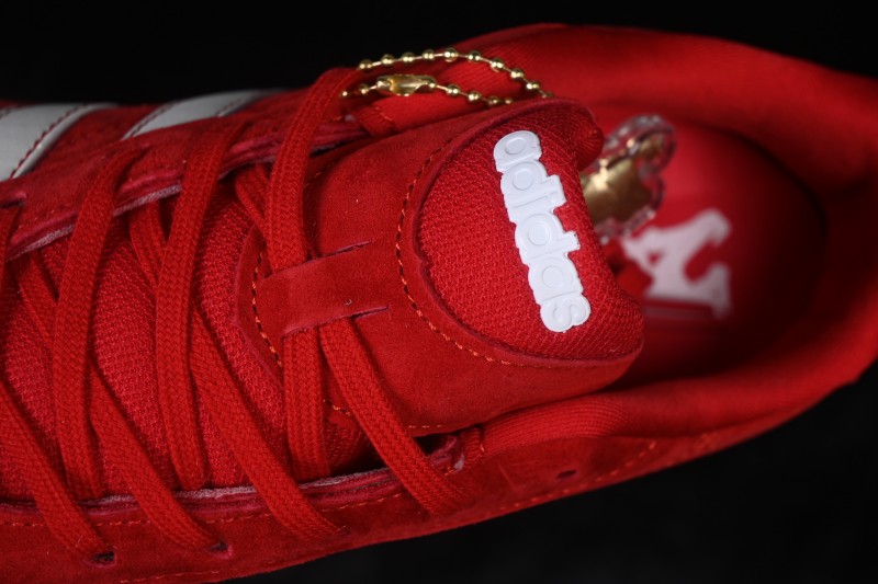 Adidas Originals Adiracer 2026 Chinese New Year Year of the Horse Limited Edition Low-Top Casual Running Shoes with Anti-Slip Sole - JS1462
