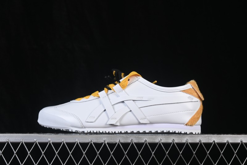 Onitsuka Tiger Mexico 66 Low-Top Casual Running Shoes - 1183C565-100