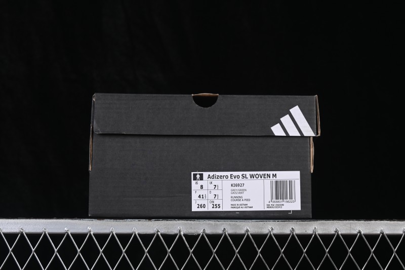 Adidas Adizero Evo SL Lightweight Breathable Running Shoes - KI6927