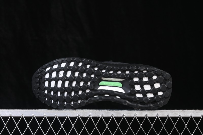 Adidas Ultra Boost 1.0 Running Shoes with Primeknit Upper and Boost Cushioning - HQ4199