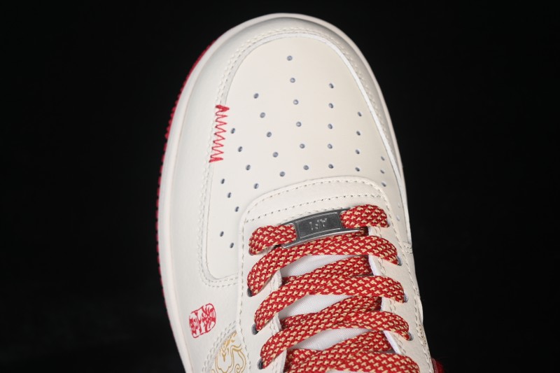 Nike Air Force 1 '07 Low Chinese New Year Edition Casual Skateboarding Shoes - QW5288-118