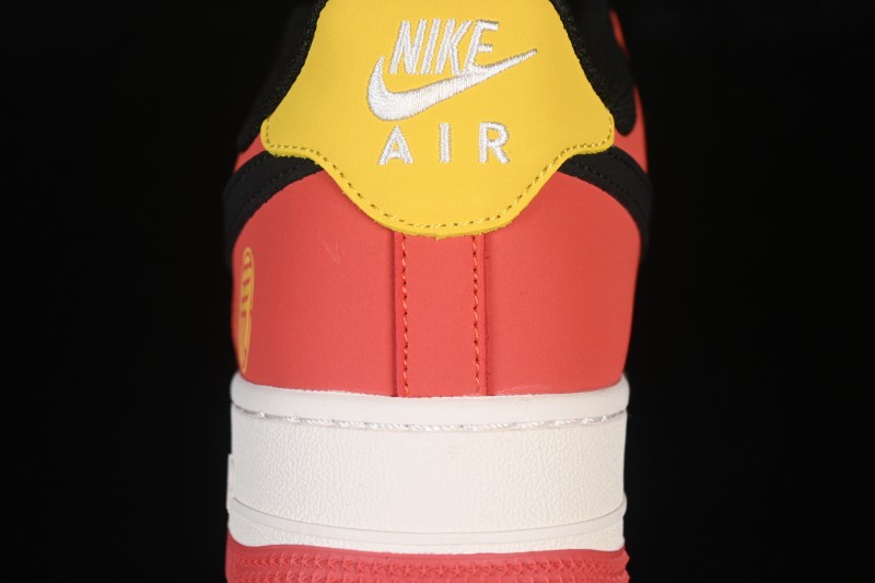 Nike Air Force 1 '07 Low Chinese New Year Edition Casual Skateboarding Shoes - QW5288-130