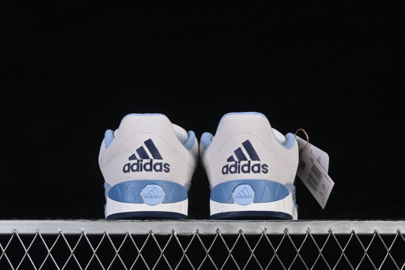 Adidas Human Made x Adidas Adimatic Unisex Shark Bread Casual Shoes - IG6006