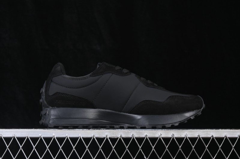 New Balance 327 Retro Running Shoes with Retro Styling and Lightweight Comfort - MS327LX1
