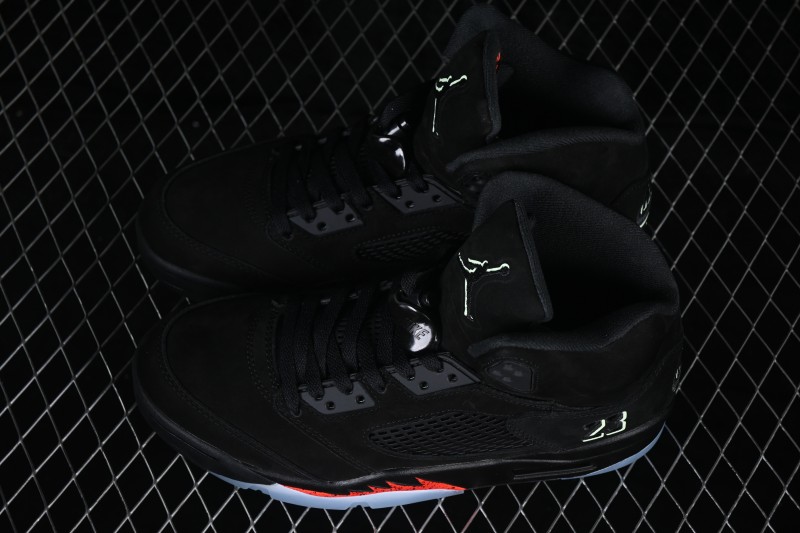 Nike Air Jordan 5 Retro OG AJ5 Halloween Edition HQ7978-001