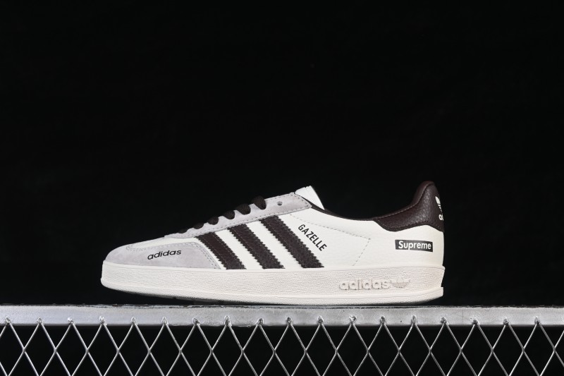 Adidas Originals Gazelle Indoor Retro Casual Non-Slip Low-Top Skate Shoes - DD6618