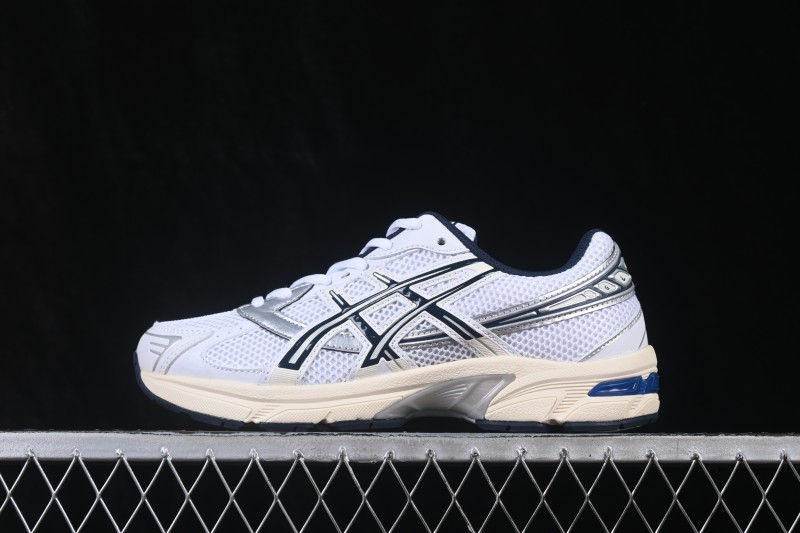 Asics Tiger GEL-1130 Retro Running Shoes with GEL Cushioning - 1202A164-110