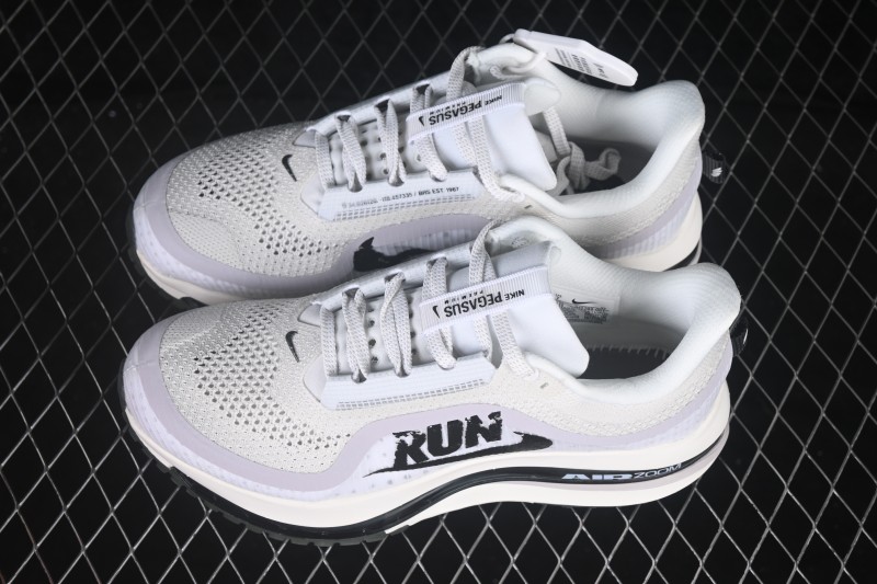 Nike Air Zoom Pegasus Premium FK Running Shoes with Mesh Upper and Air Cushioning - IH2288-001