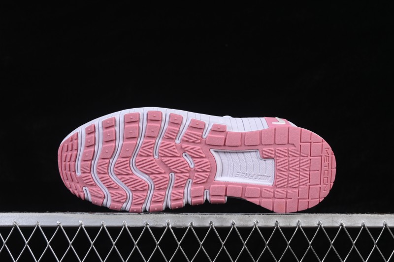 Nike Free Metcn 6 Mesh Lace-Up Cushioned Training Lifestyle Shoes - FJ7126-106