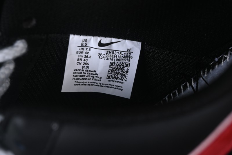 Nike Air Force 1 '07 Low Anime Custom Sneakers with Full-Length Air Cushioning - ZH0316-155