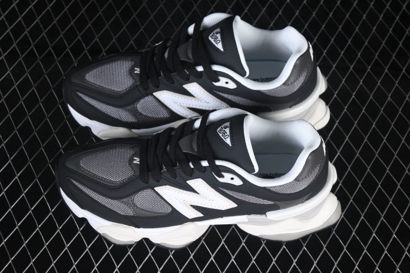 New Balance 9060 Retro Casual Running Shoes with ABZORB Cushioning - U9060510