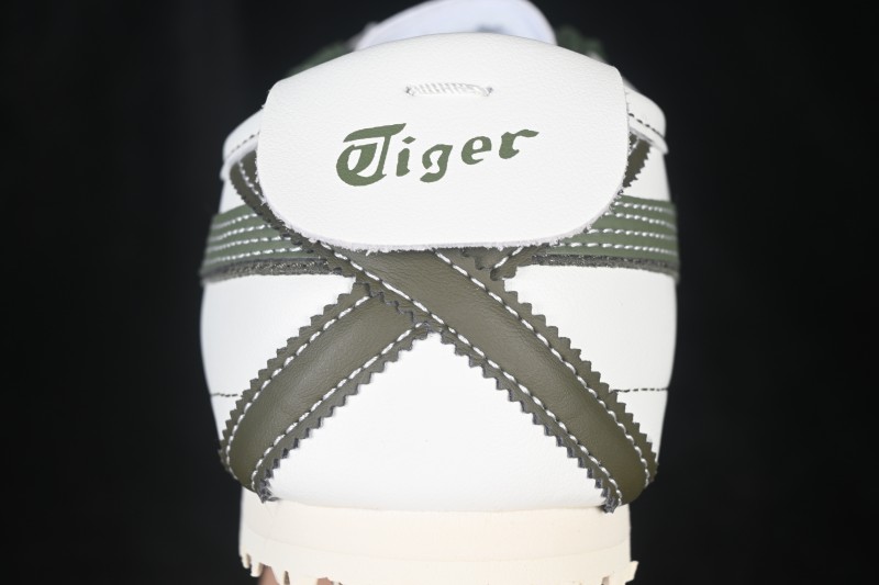 Onitsuka Tiger Mexico 66 Low-Top Casual Running Shoes - 1183C679-102