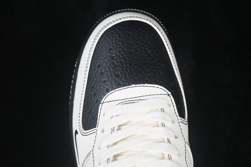 Nike Air Force 1 '07 Low Collaborative Casual Skateboarding Shoes with Full-Length Air Cushion - DN9688-147