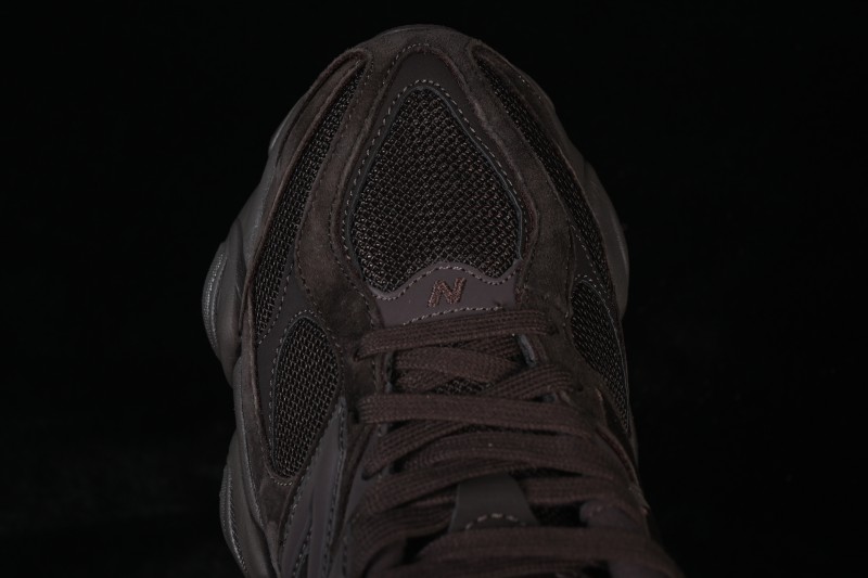 New Balance 9060 Collaboration Retro Running Shoes with ABZORB Cushioning - U9060ZWD