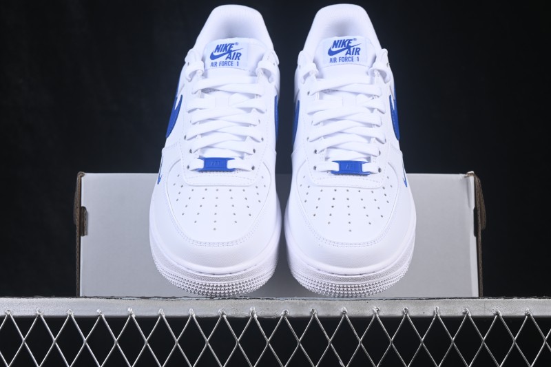Nike Air Force 1 '07 Low Basketball Shoes with Full-Length Air Cushion - IV5732-100