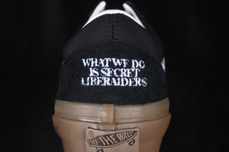Vans Old Skool Low-Top Casual Skateboarding Shoes with Classic Side Stripe - VN000EJUGR4