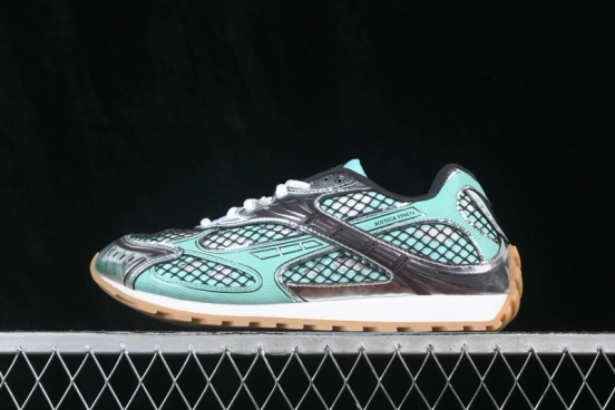 Bottega Veneta Low-Top Breathable Comfort Casual Dad Sneakers - V2X403925