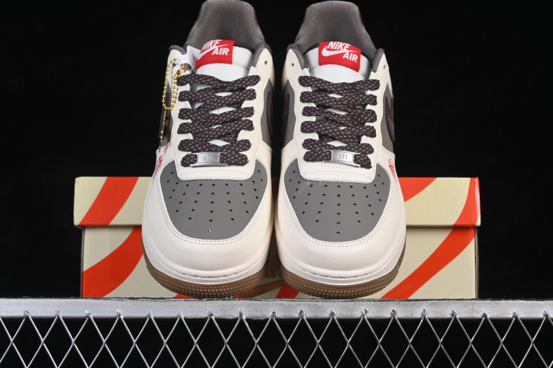 Nike Air Force 1 '07 Low Limited Edition Casual Skateboarding Shoes - QW5288-137