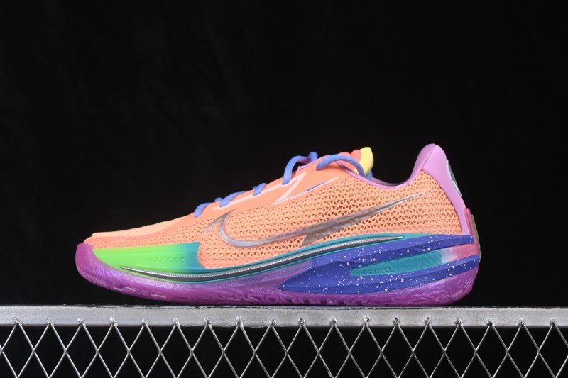 Nike Air Zoom G.T. Cut EP Basketball Shoes with React Cushioning and TPU Support - CZ0176-800
