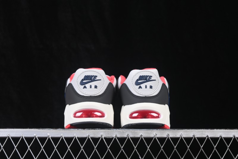 Nike Air Max Correlate Retro Running Shoes with Vintage Air Cushioning - 511417-010