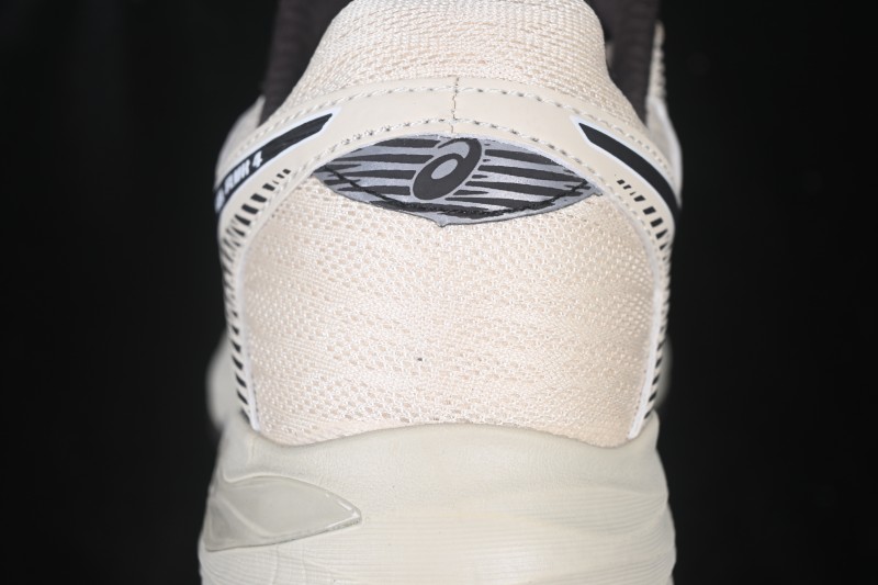 ASICS Gel-Flux 4 Summer Low-Cut Breathable Casual Running Shoes with Rearfoot Gel Cushioning - 1011A614-200