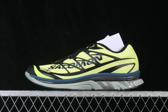 Salomon XT-MM6 Skateboarding Lifestyle Sneakers with Quicklace System and Trail Grip Outsole - 492002-23
