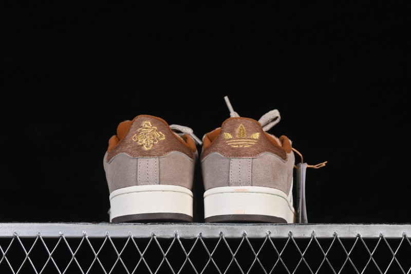 Adidas Originals Campus 00s Year of the Horse 2026 Limited Edition Lifestyle Retro Skateboarding Shoes - KJ8724