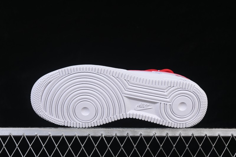 Nike Air Force 1 '07 Low Chinese New Year Horse Year Edition Casual Sneakers with Lucky Embellishments - CZ0270-102