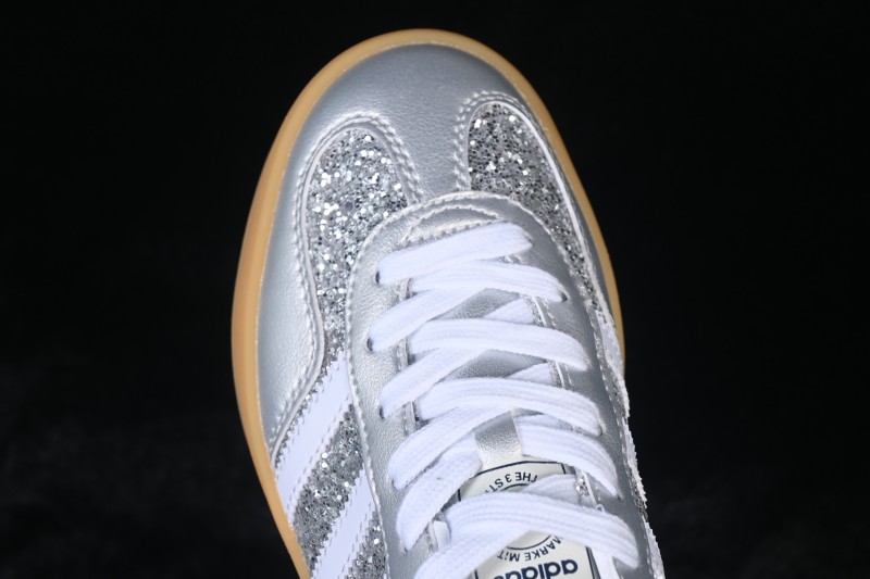 Adidas Originals Gazelle Indoor Retro Casual Non-Slip Low-Top Sneakers - JR1288