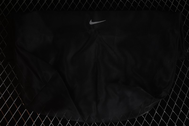 Nike Air Fear of God 1 String High-Top Basketball Sneakers with Double Zoom Air Cushioning - AR4237-700