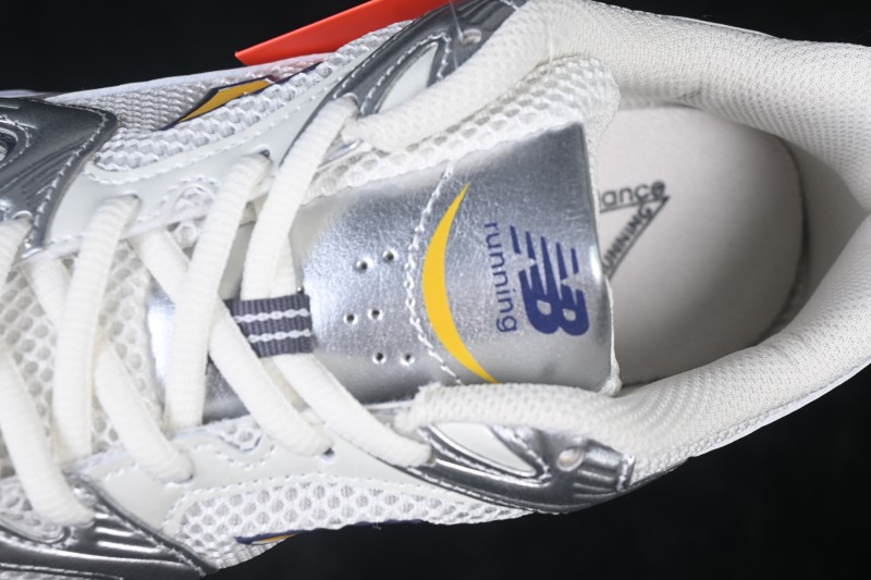 New Balance NB530 Retro Running Shoes with Cushioned Sole - MR530153