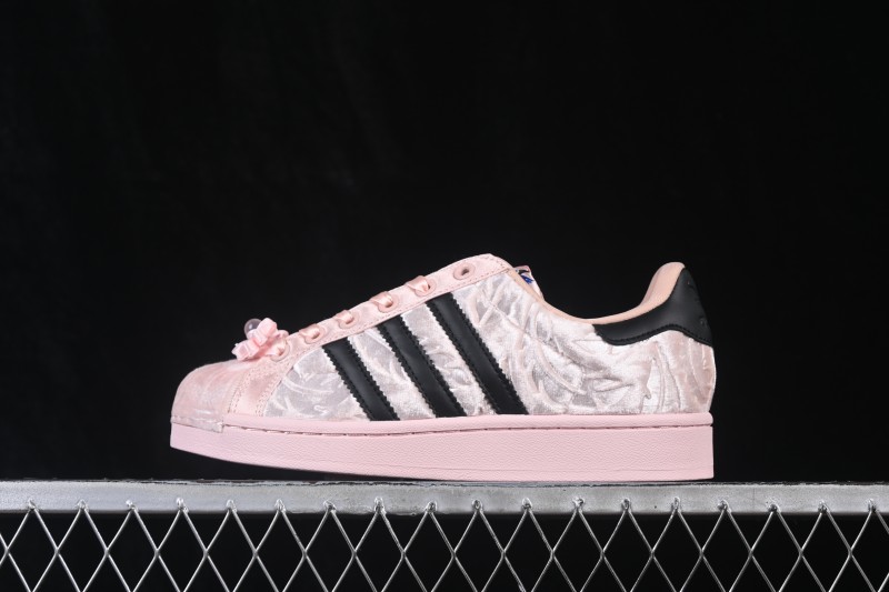 Adidas Originals Superstar II Shell-Toe Casual Sneakers - LA3808